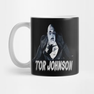 Tor Johnson Returns From The Grave! Mug